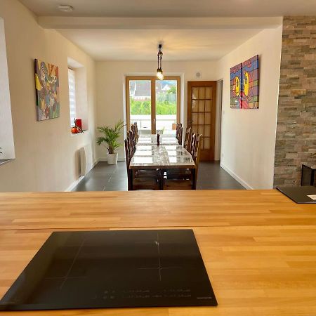 Alsacebnb - Gite 12 Personnes Dans Le Vignoble - Piscine Privee & Spa Ammerschwihr Exterior foto