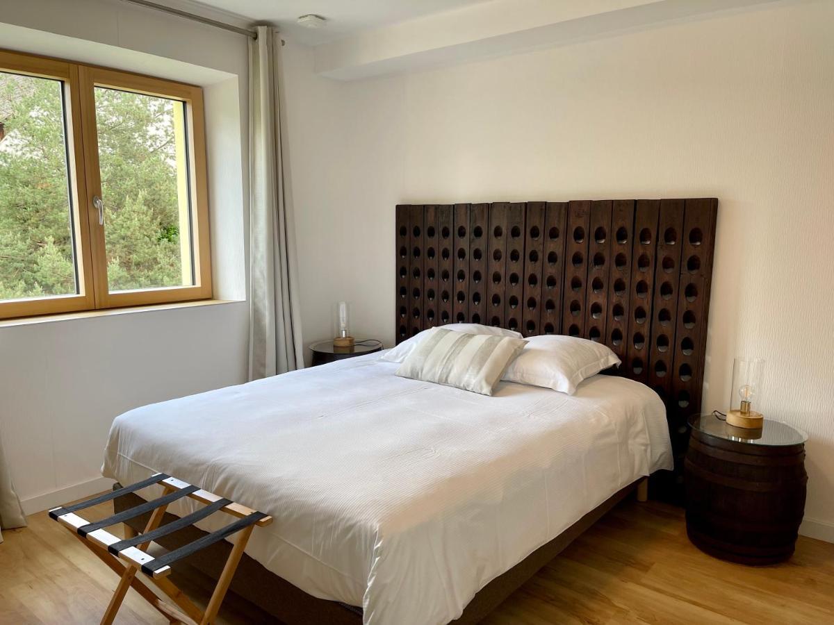Alsacebnb - Gite 12 Personnes Dans Le Vignoble - Piscine Privee & Spa Ammerschwihr Exterior foto