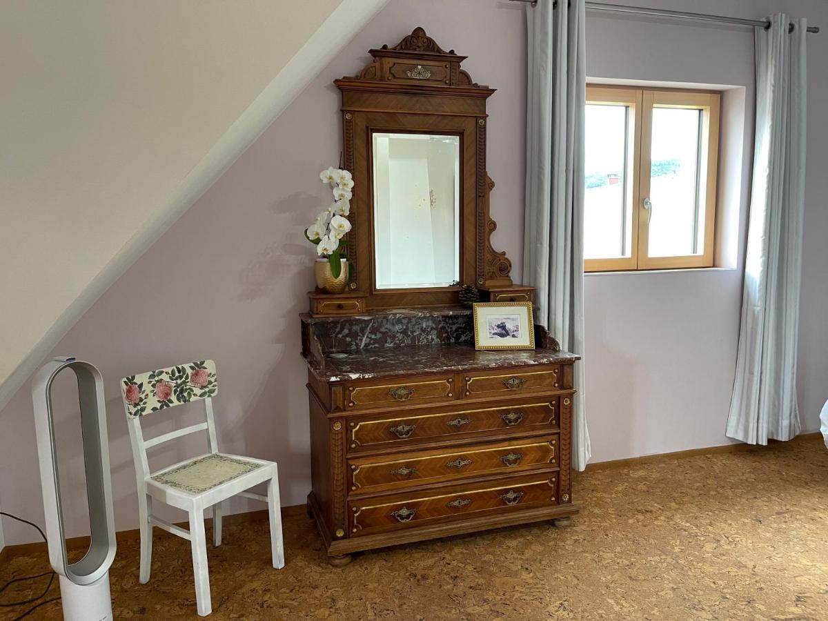 Alsacebnb - Gite 12 Personnes Dans Le Vignoble - Piscine Privee & Spa Ammerschwihr Exterior foto