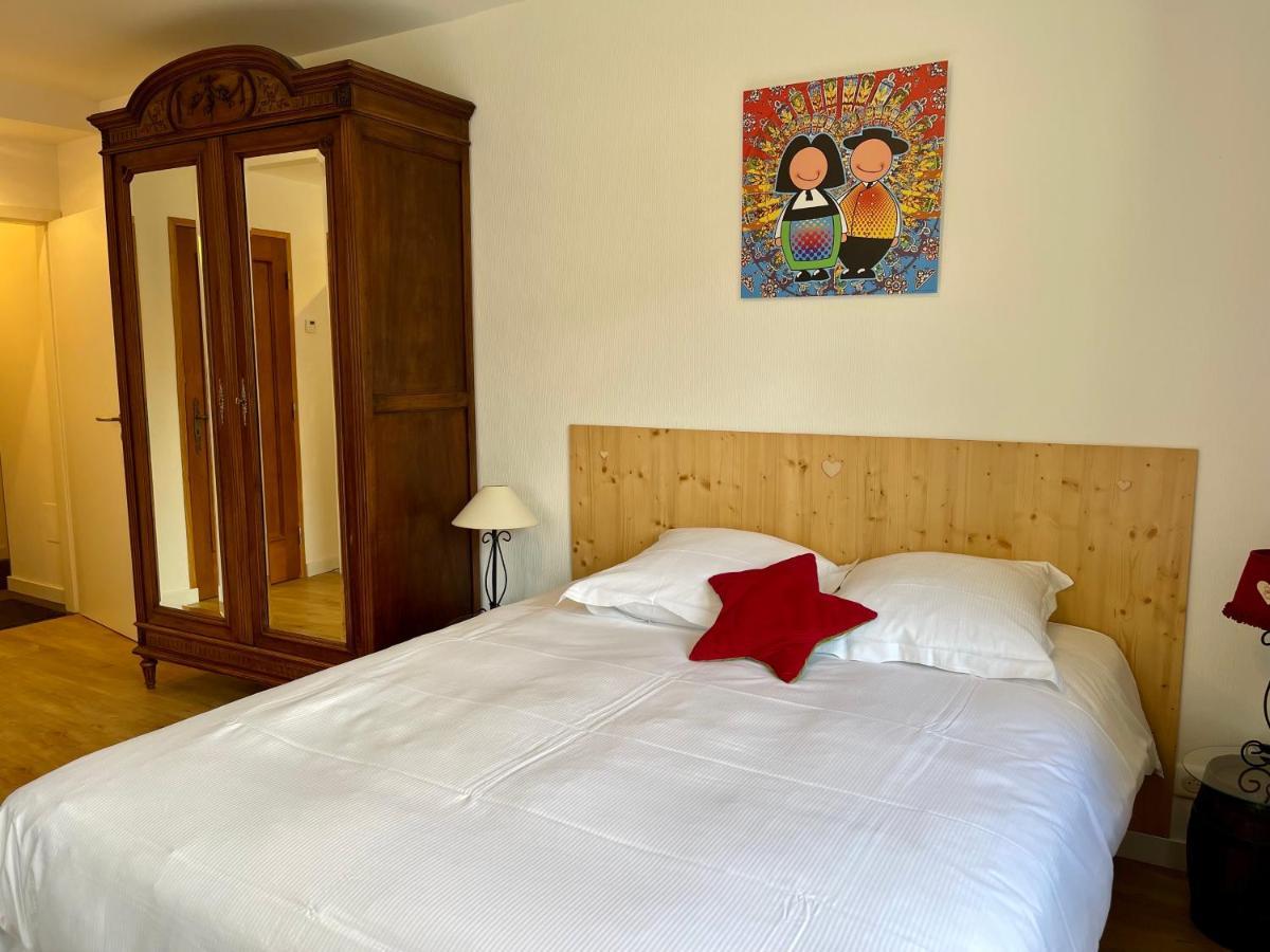 Alsacebnb - Gite 12 Personnes Dans Le Vignoble - Piscine Privee & Spa Ammerschwihr Exterior foto