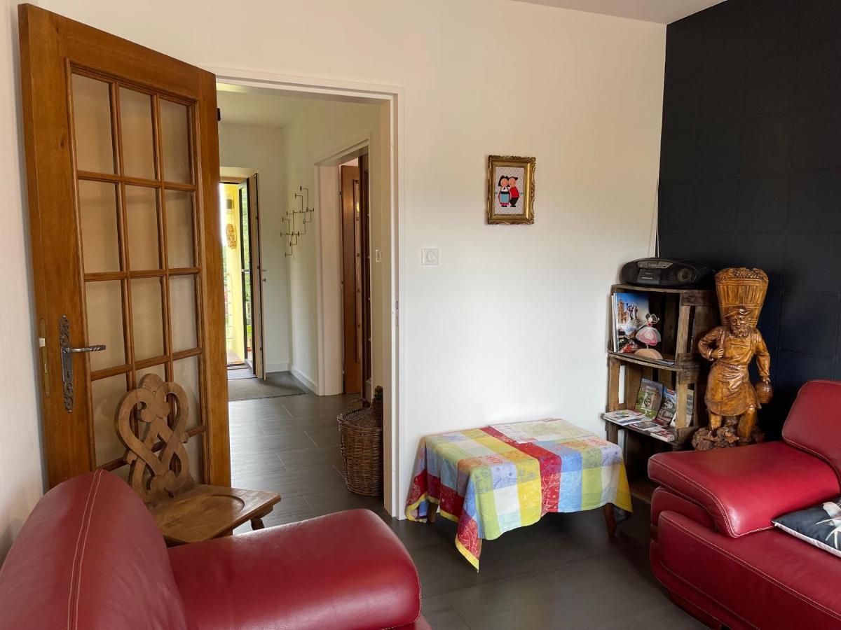 Alsacebnb - Gite 12 Personnes Dans Le Vignoble - Piscine Privee & Spa Ammerschwihr Exterior foto